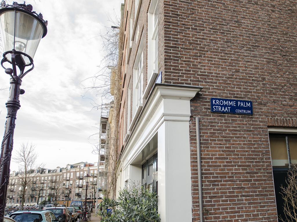 Palm Apartment Amsterdam Pokój zdjęcie